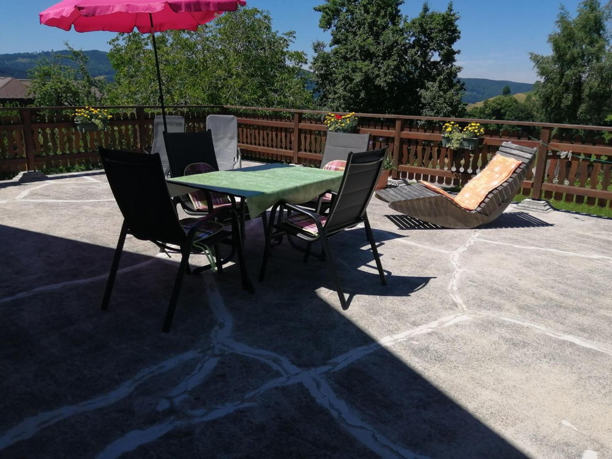 Holiday Home Mayrhofer - Mon240 By Interhome Oberwang Exterior foto